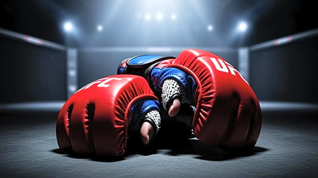 Gabriel Bonfim Secures Victory with Knockout in UFC Main Event, Challenges Covington