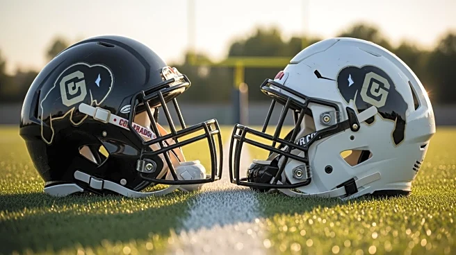 Colorado Buffaloes Face Setback as Jordan Seaton Misses Game Against WVU