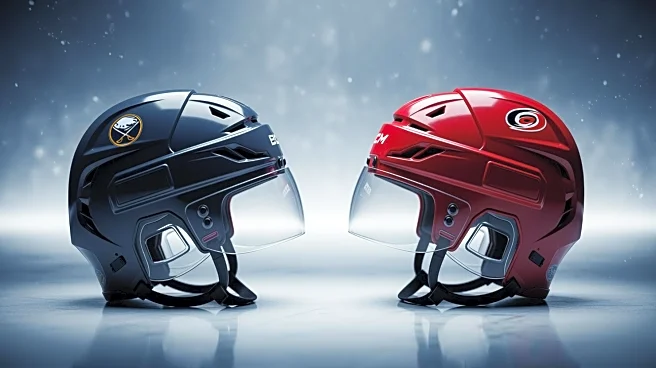 Buffalo Sabres and Carolina Hurricanes Face Off in Game-Changing Matchup