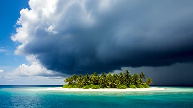 Super Typhoon Fung-wong Threatens Philippines Amid Ongoing Recovery Efforts