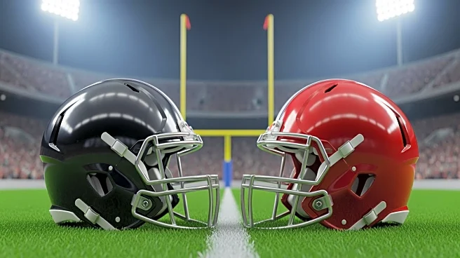 Georgia Tech and Pitt Face Off in Crucial ACC Matchup with Playoff Implications