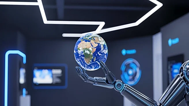 AI Market Concerns Impact Global Tech Event in Lisbon