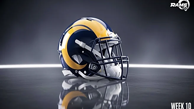 Los Angeles Rams Confirm Puka Nacua's Return for Week 10 Against 49ers