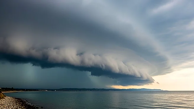 Philippines Evacuates 100,000 as Super Typhoon Fung-Wong Nears