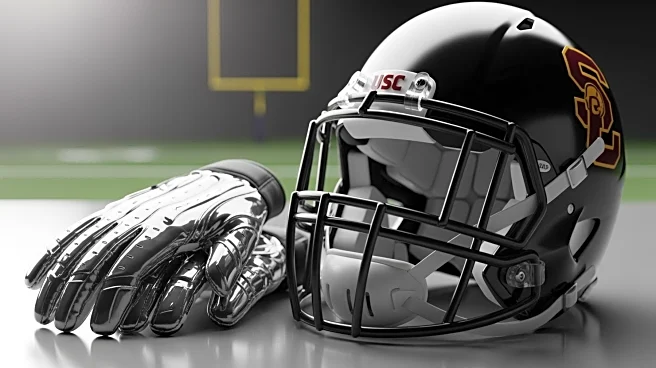 USC Wide Receivers Make Impact in NFL with Notable Performances