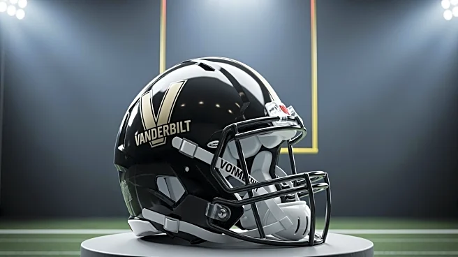 Vanderbilt Commodores Secure Overtime Victory Against Auburn to Maintain College Football Playoff Hopes