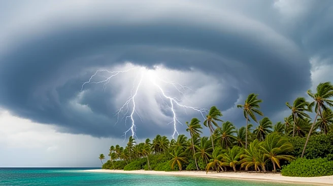 Hurricane Melissa Approaches Cuba with Potentially Devastating Impact