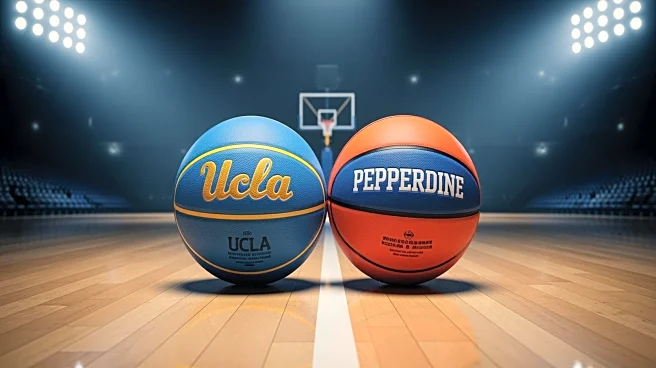 UCLA Bruins Triumph Over Pepperdine with Xavier Booker's Dominant Performance