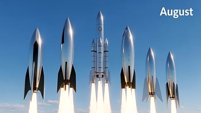 IPO Market Sees August Surge as Companies Capitalize on Strong Demand