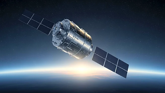 Russian Satellite Maneuvers to End-of-Life Orbit, Reducing Military Capabilities