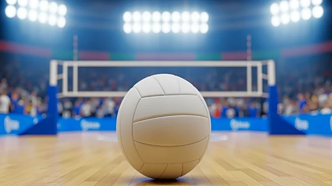 Webster Schroeder Triumphs Over Irondequoit in Section V Girls Volleyball Finals