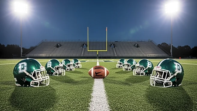 Dartmouth Big Green Football Triumphs Over Princeton with Key Plays by Saunier