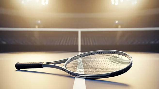 Novak Djokovic Sets Record for Hard-Court Titles, Surpassing Roger Federer