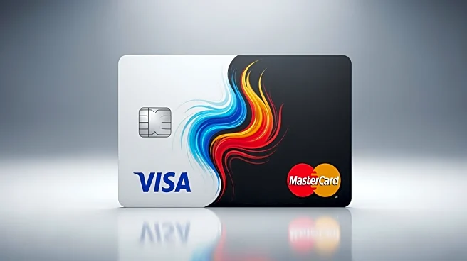 Visa and Mastercard Near Settlement to Lower Merchant Fees