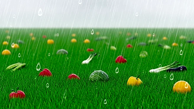 Ministry of Agriculture Reports Rs 3.55 Billion Damage to Agriculture and Livestock Due to Heavy Rainfall