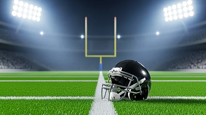 Virginia Quarterback Chandler Morris Exits Game After Hard Hit Against Wake Forest