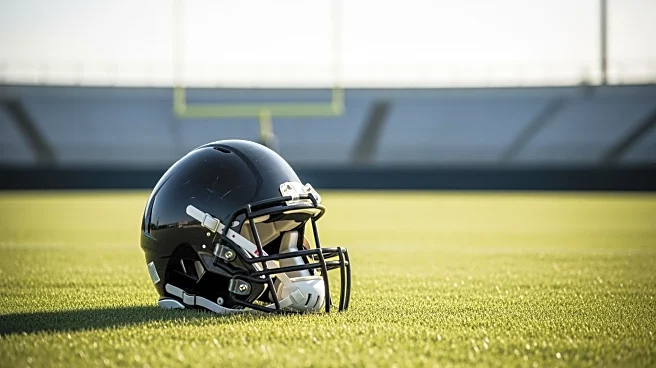 Virginia's Chandler Morris Leaves Game Early After Hard Hit Against Wake Forest