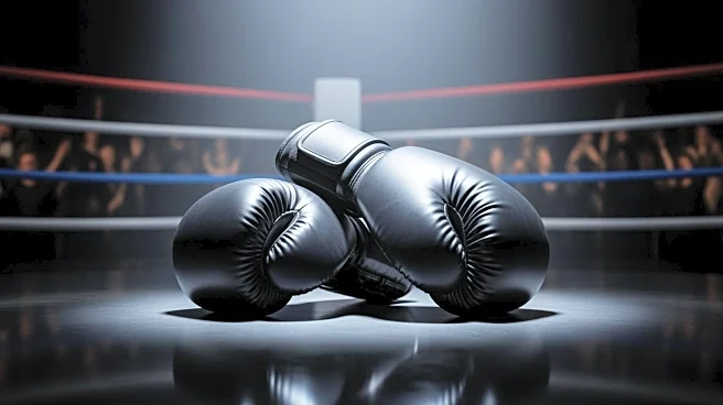 Vergil Ortiz Jr. Defends Title Against Erikson Lubin in Anticipated Boxing Match