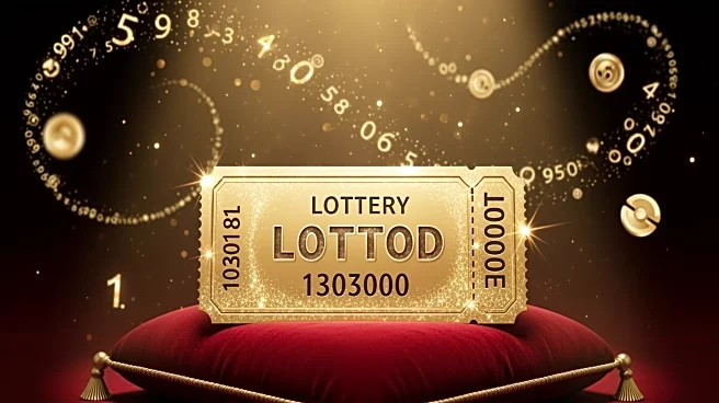 Mega Millions Jackpot Reaches $900 Million Amid Growing Lottery Interest