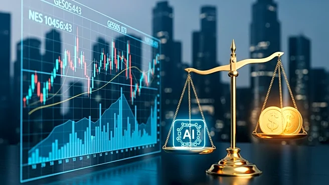 AI Stocks Face Valuation Challenges Amid Market Volatility