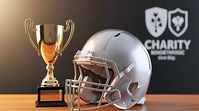 NFL Fines Rico Dowdle $14,491 for Touchdown Celebration, Spurs Charity Effort