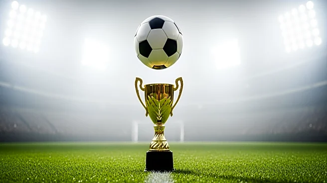 Josue Lopez Leads Streamwood in Class 2A State Soccer Semifinals, Team Achieves Third Place