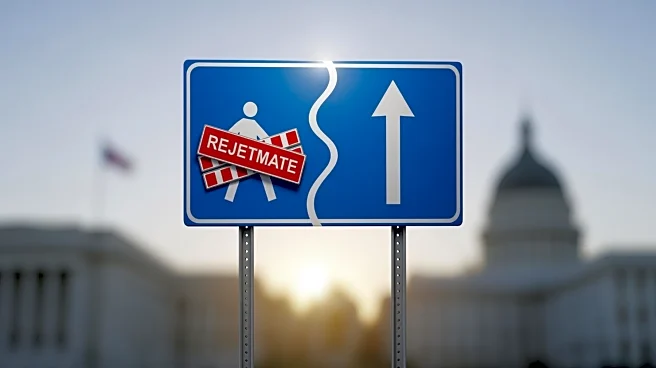 Senate Republicans Reject Democrats' Proposal Amid Government Shutdown