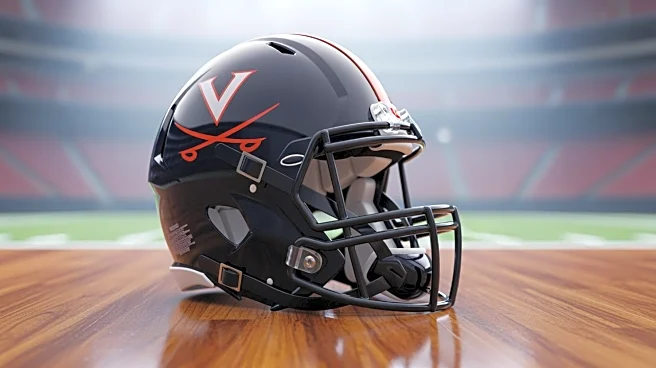 Virginia's Loss to Wake Forest Complicates ACC Playoff Race
