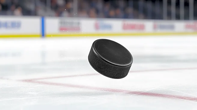 Hurricanes Hold Off Sabres' Late Rally for Third Consecutive Win