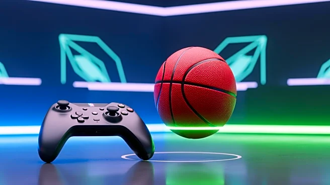 NBA 2K League Relaunches with New Format Featuring Players and Fans