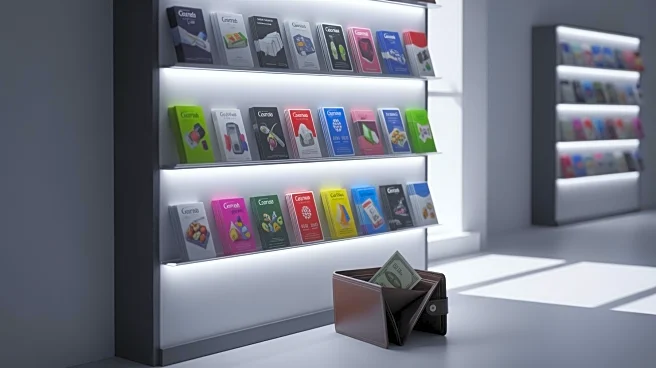 Gift Card Scams Exploit Display Rack Purchases, Leading to Consumer Losses