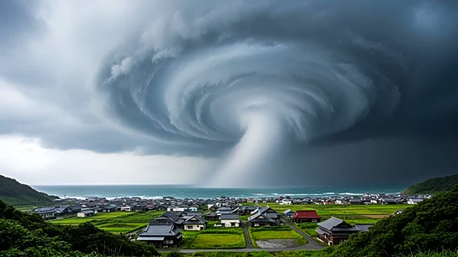 Philippines Evacuates Nearly a Million as Super Typhoon Fung-wong Approaches