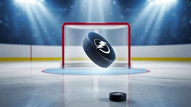 Tampa Bay Lightning Secures Victory Over Washington Capitals with Hagel's Decisive Goal