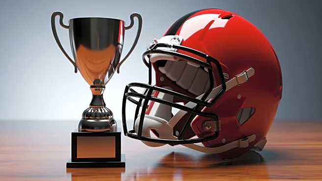 Texas Tech Red Raiders Defeat BYU, Strengthening Big 12 Title Contention