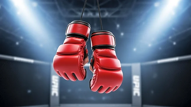 Uros Medic Achieves 63-Second Knockout Victory at UFC Vegas 111