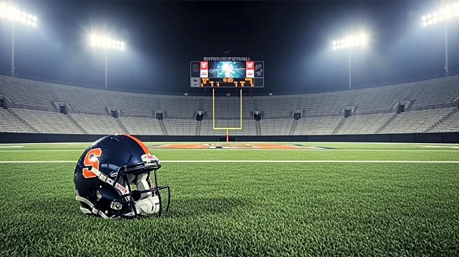 Syracuse Football Faces Sixth Consecutive Double-Digit Loss Against Miami