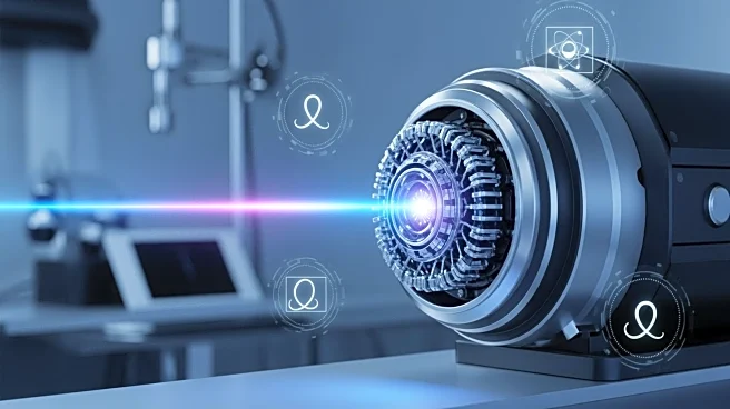 University of Stuttgart Develops Compact High-Efficiency Laser for Medicine and Quantum Science