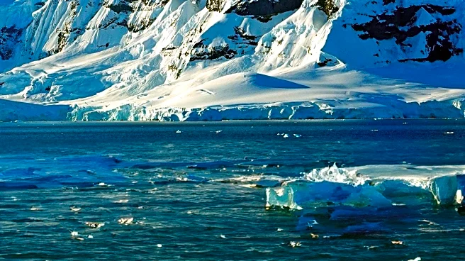 Weather Forecast: Showers Expected Sunday with Arctic Blast Approaching