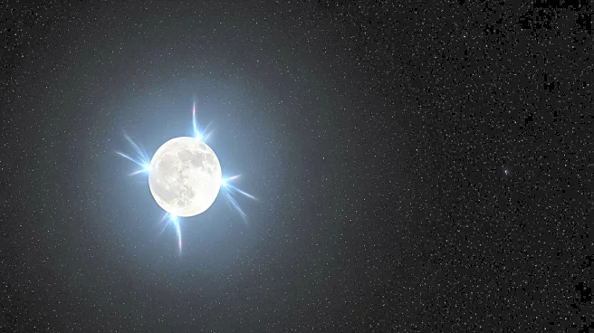 Astronomer Daichi Fujii Observes Mysterious Flashes on the Moon, Sparking Scientific Debate