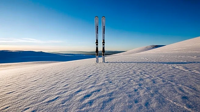 Loveland Ski Area Opens for the Season with Limited Runs