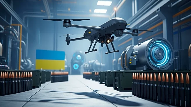 Canada Urged to Boost Military Aid and Ammunition Production for Ukraine Amid Ongoing Conflict