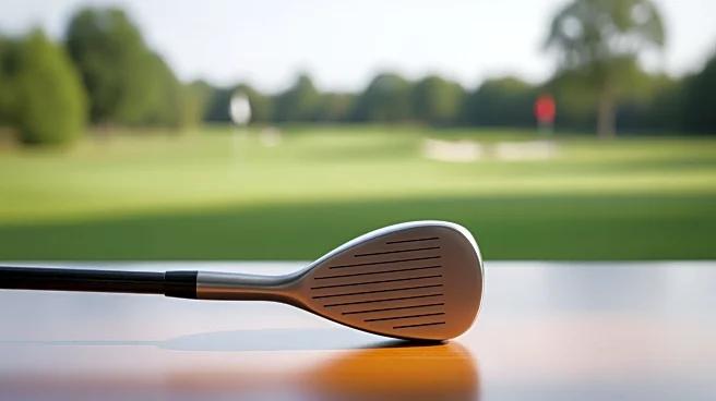 Rico Hoey Aims to Surprise in World Wide Technology Championship Third Round