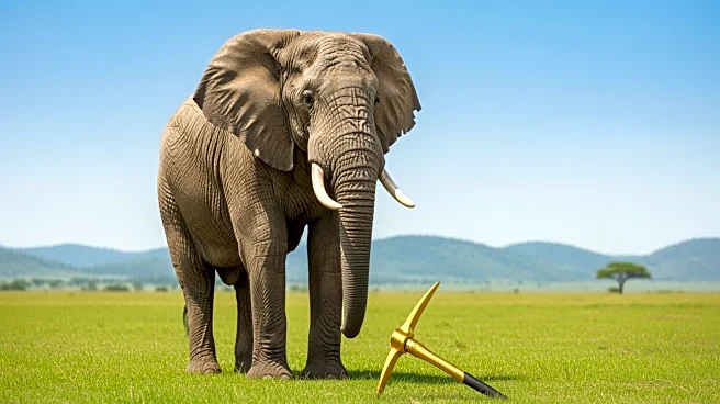 Community Patrols Combat Illegal Gold Mining in Ghana, Impacting Local Economy