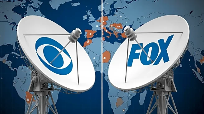 NFL Week 10 Coverage Map Released: CBS and Fox Regional Broadcasts Impact Major TV Markets