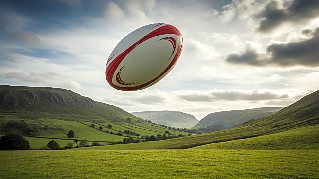 Scotland's Quest for Victory Against New Zealand in Rugby Continues