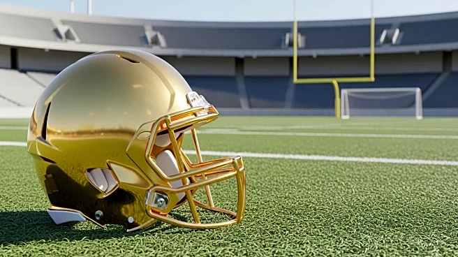 Notre Dame Football Achieves Penalty-Free Game in Victory Over Navy