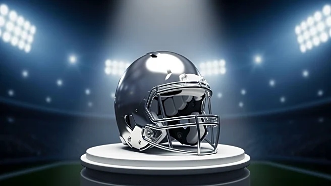 Drew Kleinhans Leads Oswego to Victory in IHSA Football Playoffs