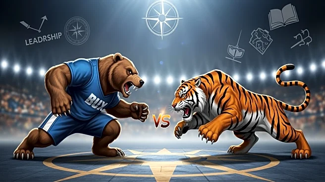 Belmont Bruins Triumph Over Tennessee State Tigers with Scharnowski's Leadership