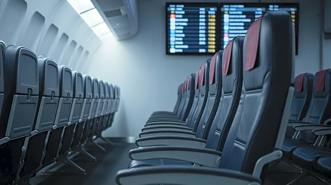 U.S. Department of Transportation Ends 13 Flight Routes to Mexico, Affecting Thousands