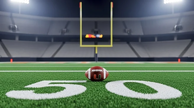 Miami and Syracuse Face Off in Crucial ACC Football Matchup